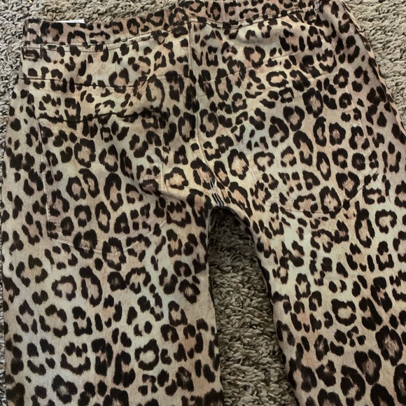 2/$20 Animal print Rock Girls leggings - Picture 5 of 5